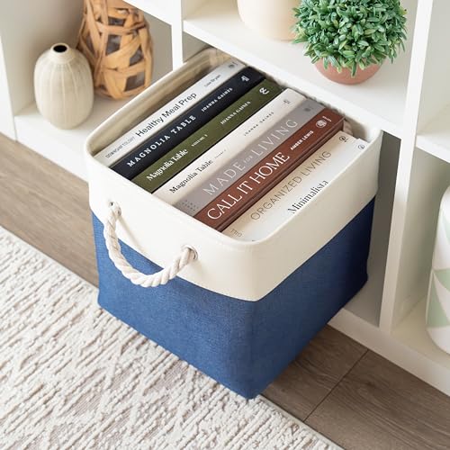 11x11 Cube Storage Bins (4 Count)