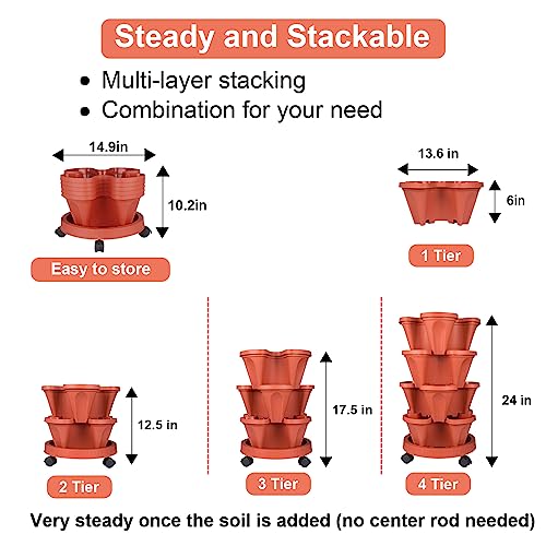 Vertical Planter Tower