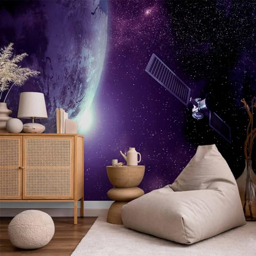 Wall Mural Wallpaper (4 Count)
