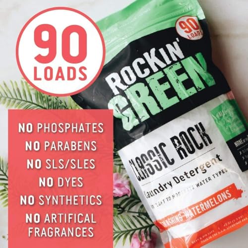 Natural Laundry Detergent (45 Ounce)