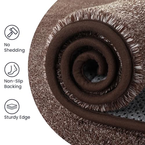 8x10 Area Rugs for Living Room Bedroom (80 Sq Ft)