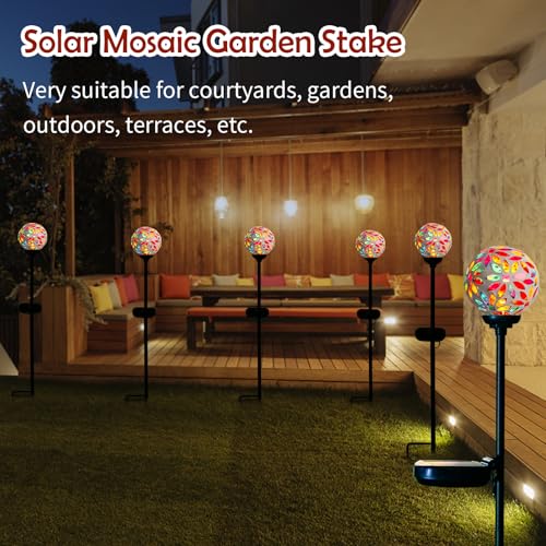 Solar Outdoor Decorative Light