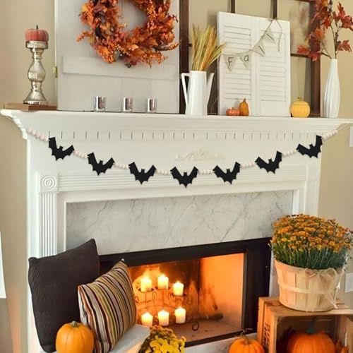 Halloween Decorations Garland