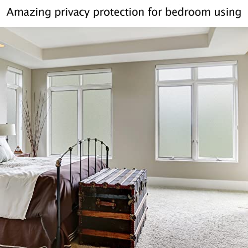 Frosted Glass Window Privacy Film