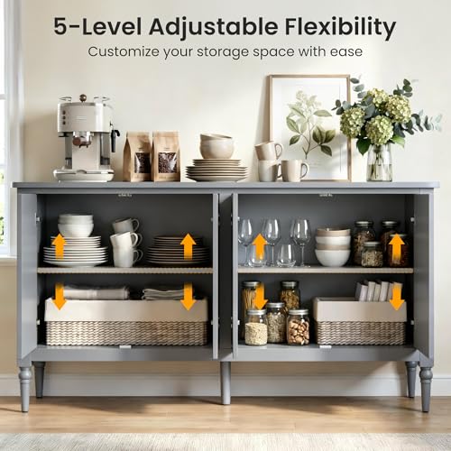 Buffet Cabinet with Storage
