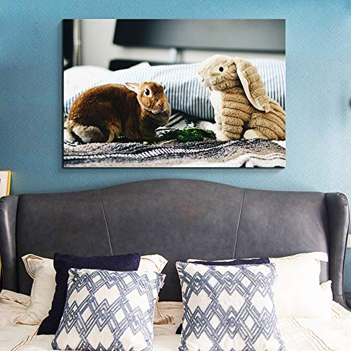 Custom Canvas Prints with Your Photos for Pet