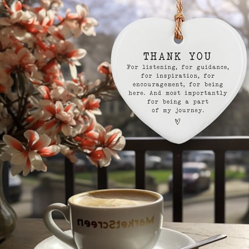 Thank You Gifts for Women & Men