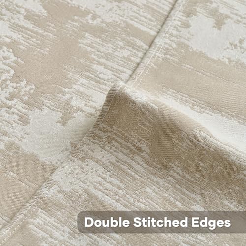 Pack of 2 Faux Cashmere Throw Pillow Covers 26x26 Inch (2 Count)