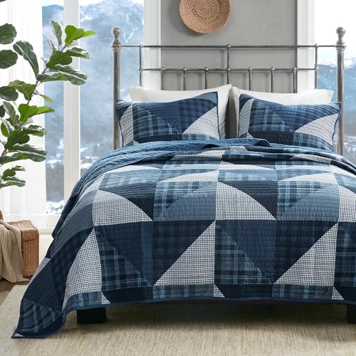Woolrich Reversible Quilt Set
