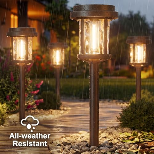 Solar Pathway Lights
