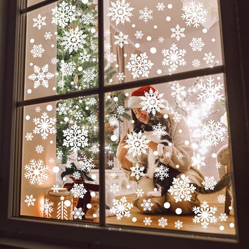116PCS Christmas Decorations (9 Count)