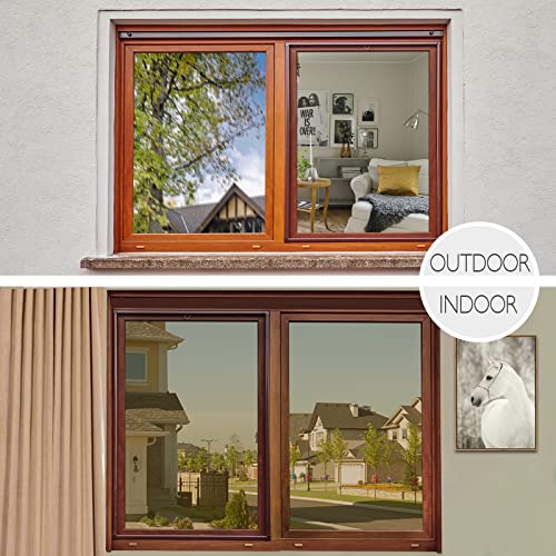 One Way Privacy Window Film (9.47 Sq Ft)