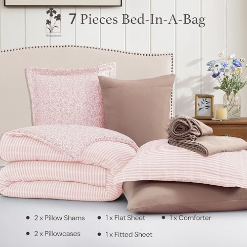 Queen Comforter Set