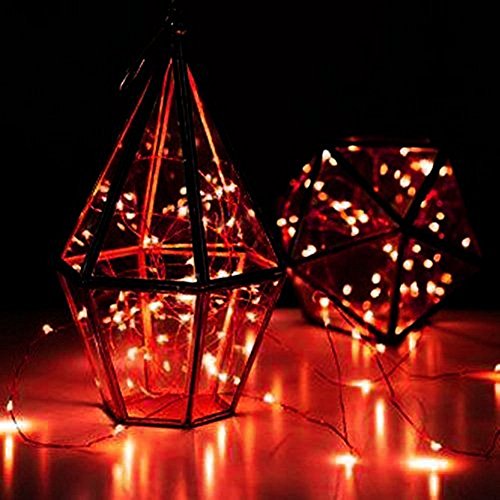 Red String Lights
