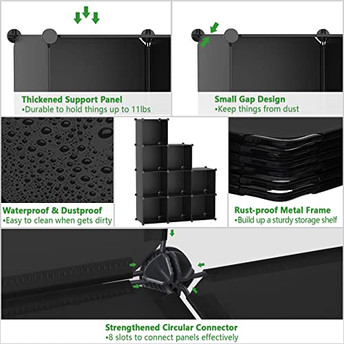 Cube Storage Organizer
