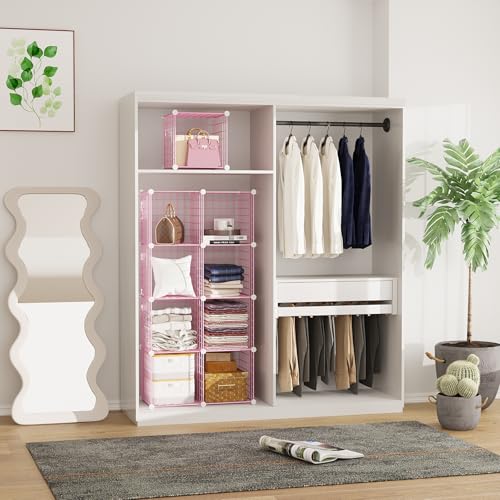 Wire Cube Storage