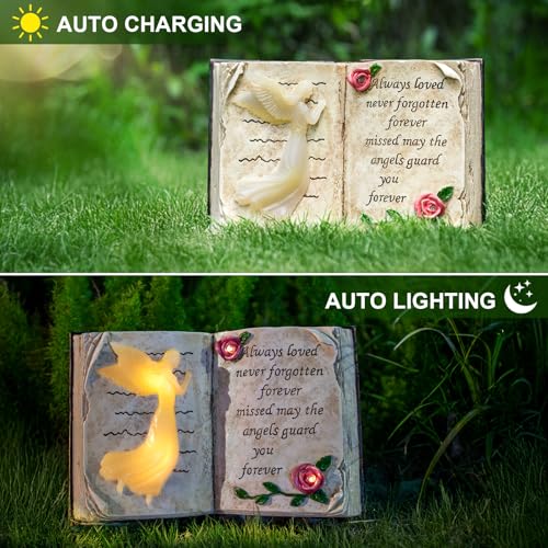 Solar Memorial Garden Lights (2 Count)