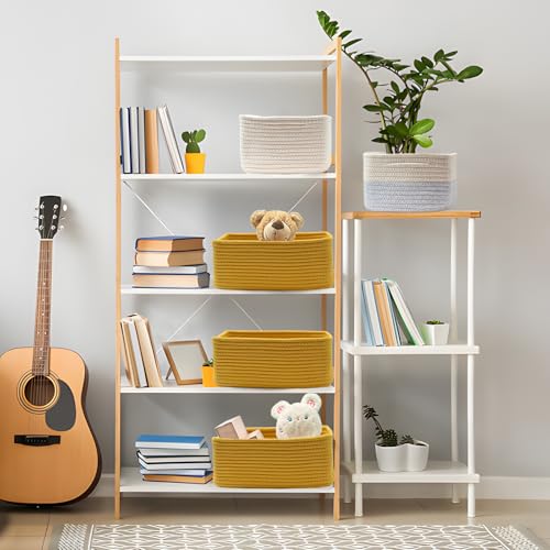 13" x 8.5" x 5.1" Storage Baskets for Organizing