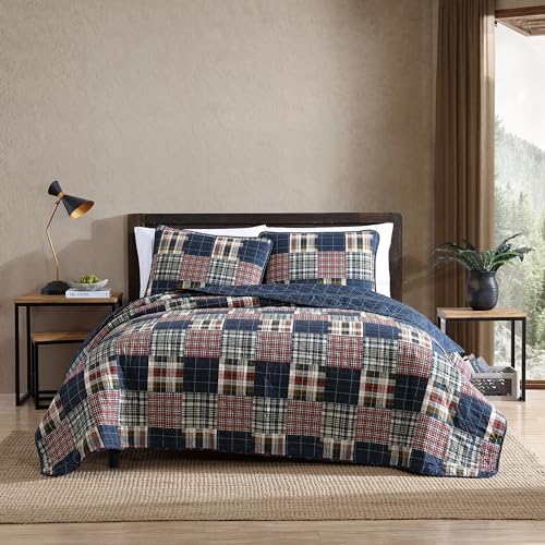 Queen Quilt Set