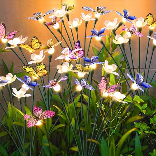 Solar Garden Lights (2 Count)