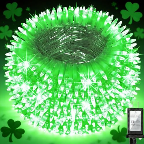 300 LED 75FT Christmas String Lights (75 Foot)