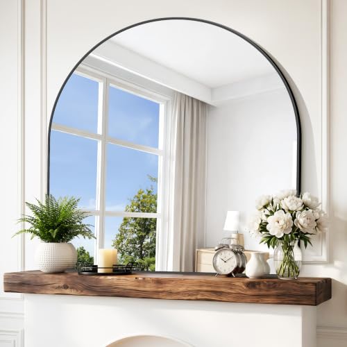 Arched Bathroom Vanity Mirror