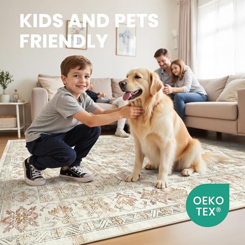 6x9 Area Rugs for Living Room