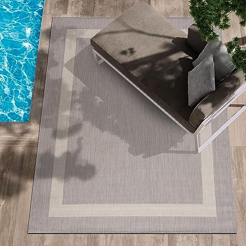 Outdoor Rug 5x7