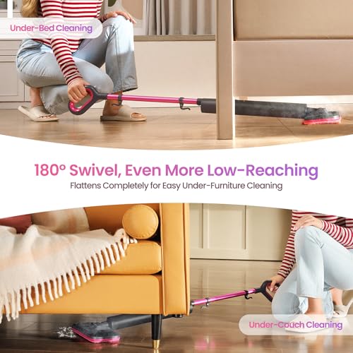 Steam Mop for Hard Floors