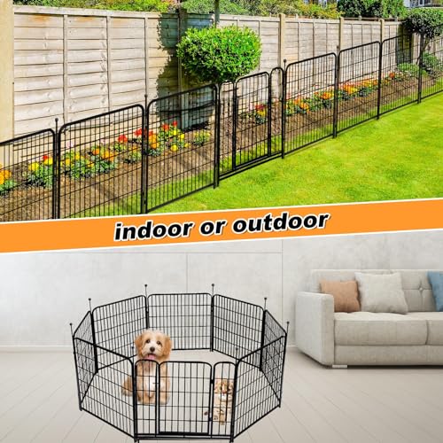 Animal Barrier Fence (14 Count)