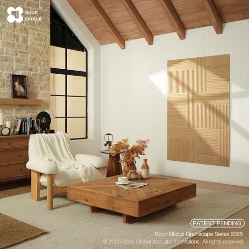 Acoustic Wall Panels (6 Count)