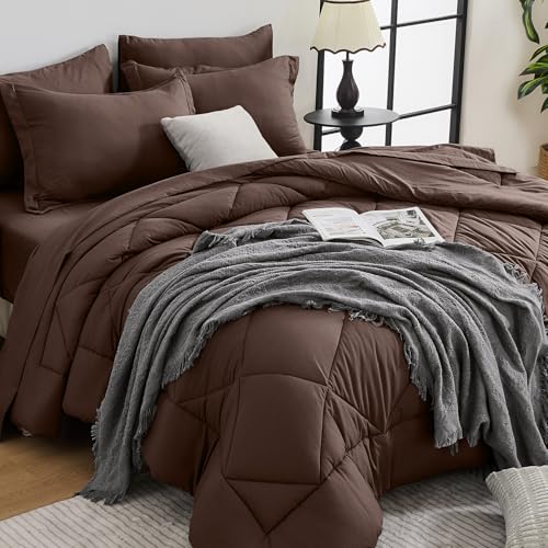 7 Piece King Comforter Set