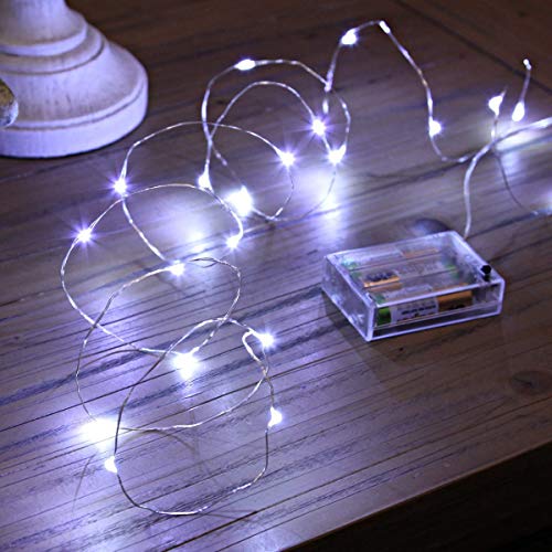Led Fairy Lights Battery Operated (32 Foot)