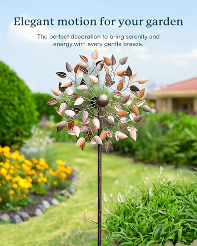 Yard Garden Wind Spinners