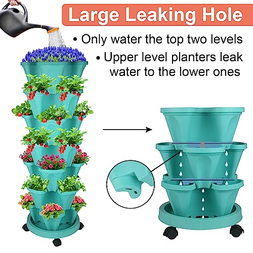 Stackable Planter