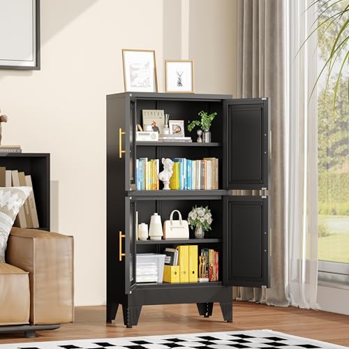 47" Tall Kitchen Pantry Cabinet