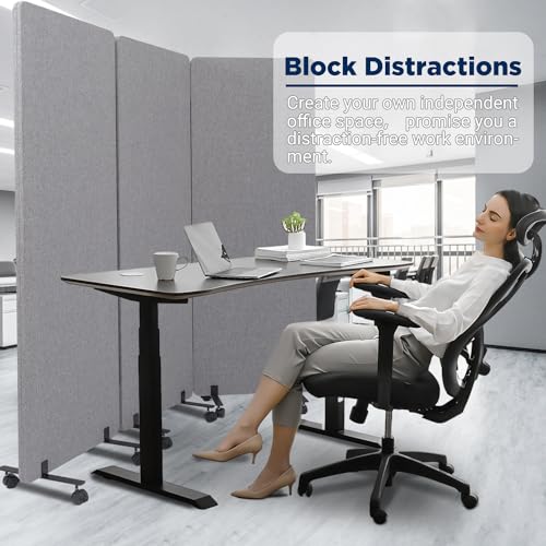 Portable Wall Divider for Room Partition
