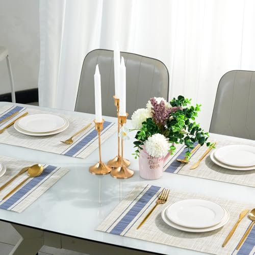 Placemats Set of 12 (12 Count)