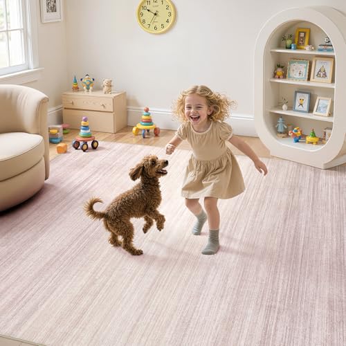 9x12 Washable Area Rug (24 Count)