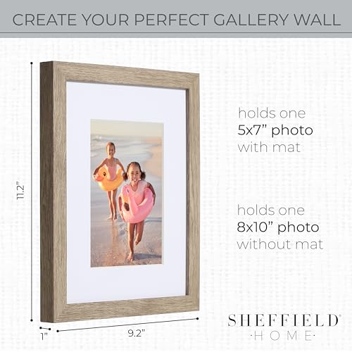 4 Piece Gallery Wall Frame Set (4 Count)