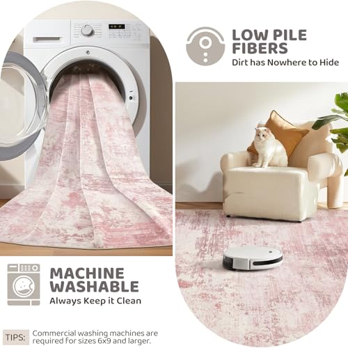 6x9 Area Rug Living Room Rugs (12 Count)