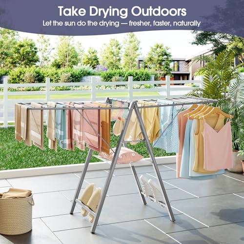 Clothes Drying Rack