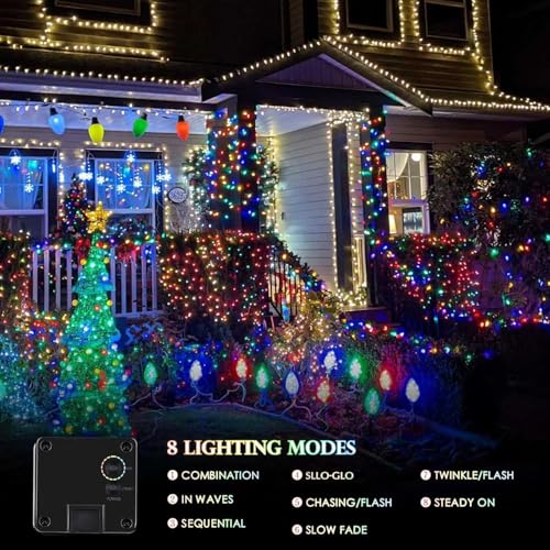 Solar Fairy Lights (2 Count)