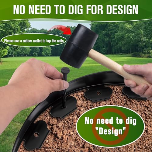 Garden Edging (120 Count)