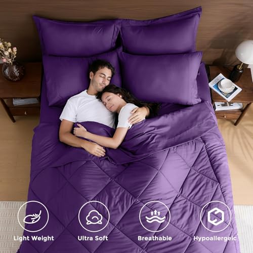 5 Piece Twin Comforter Set