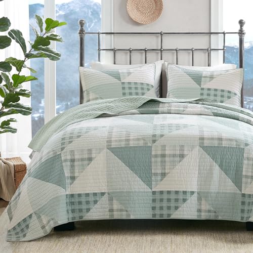 Woolrich Reversible Coverlet Set
