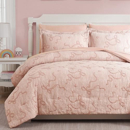 Twin Girls Bedding Set