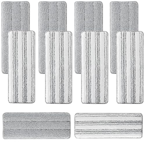 10 Pack Mop Replacement Pads for Joymoop (10 Count)