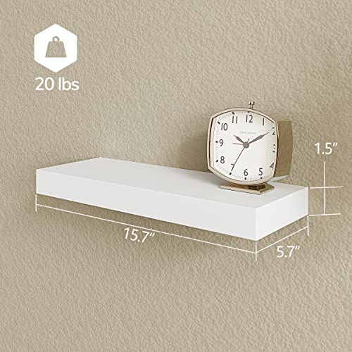 Floating Shelves (2 Count)