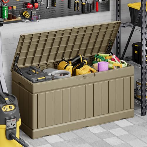 78 Gallon Deck Box